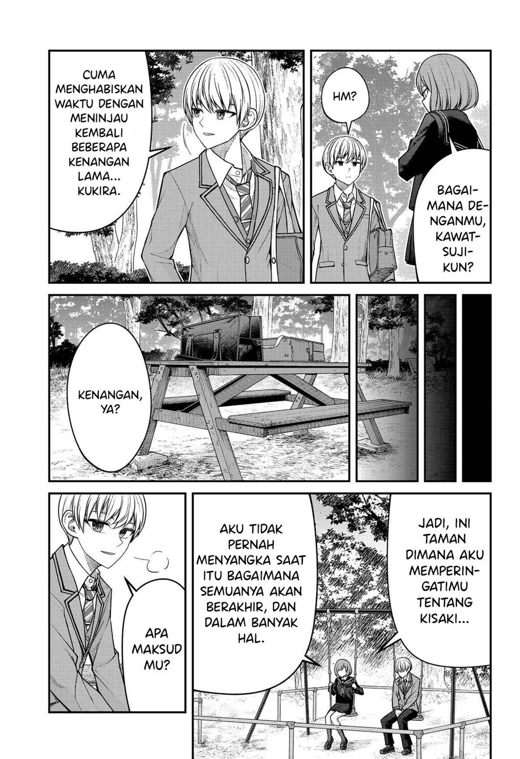Henai Heartbeat Chap 24 - Next Chap 25