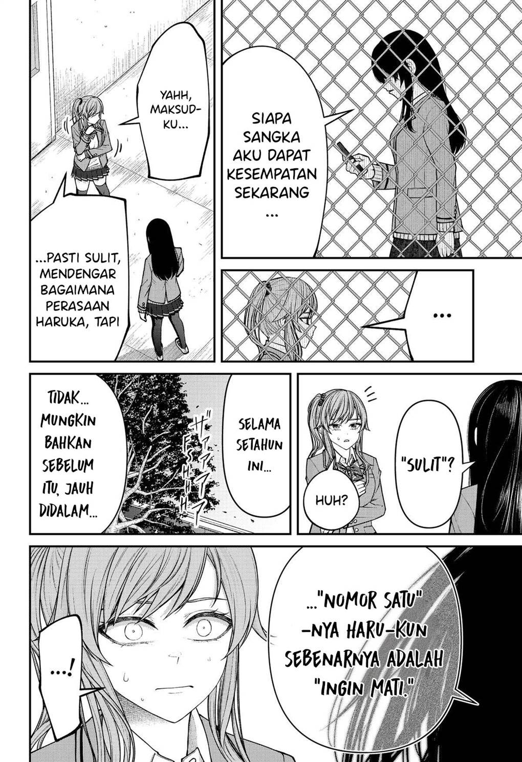 Henai Heartbeat Chap 24 - Next Chap 25