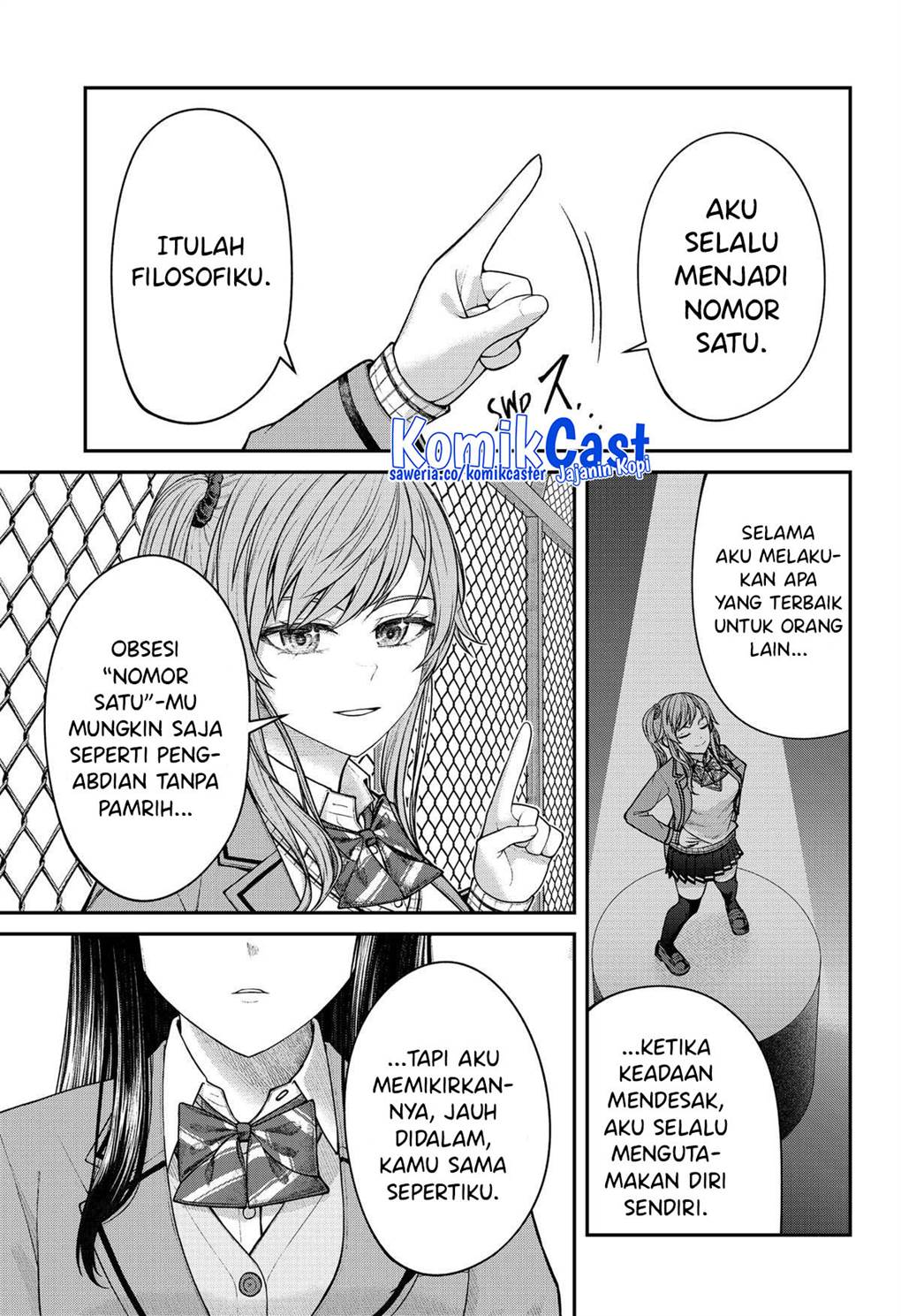 Henai Heartbeat Chap 24 - Next Chap 25
