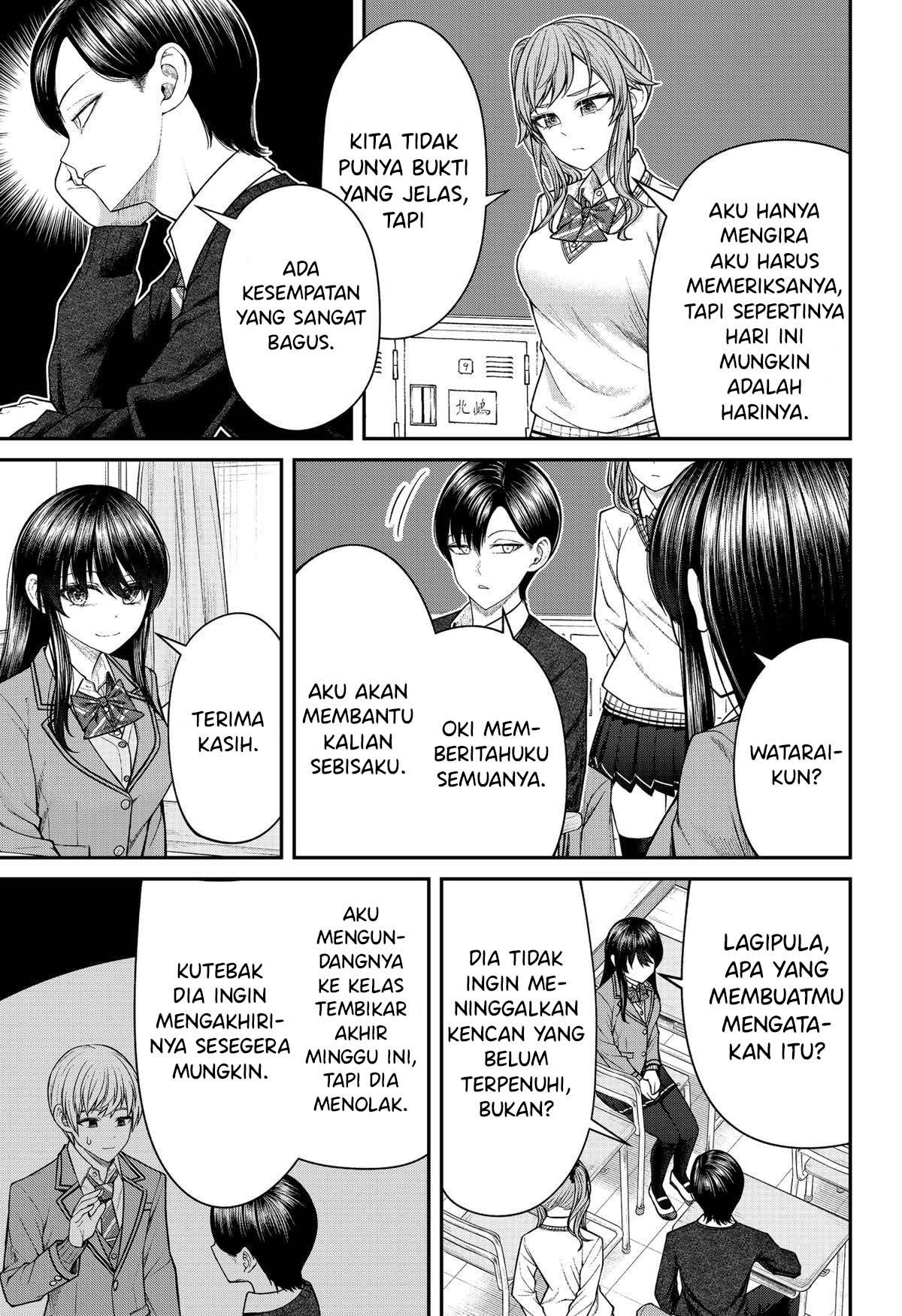 Henai Heartbeat Chap 25 - Next Chap 26
