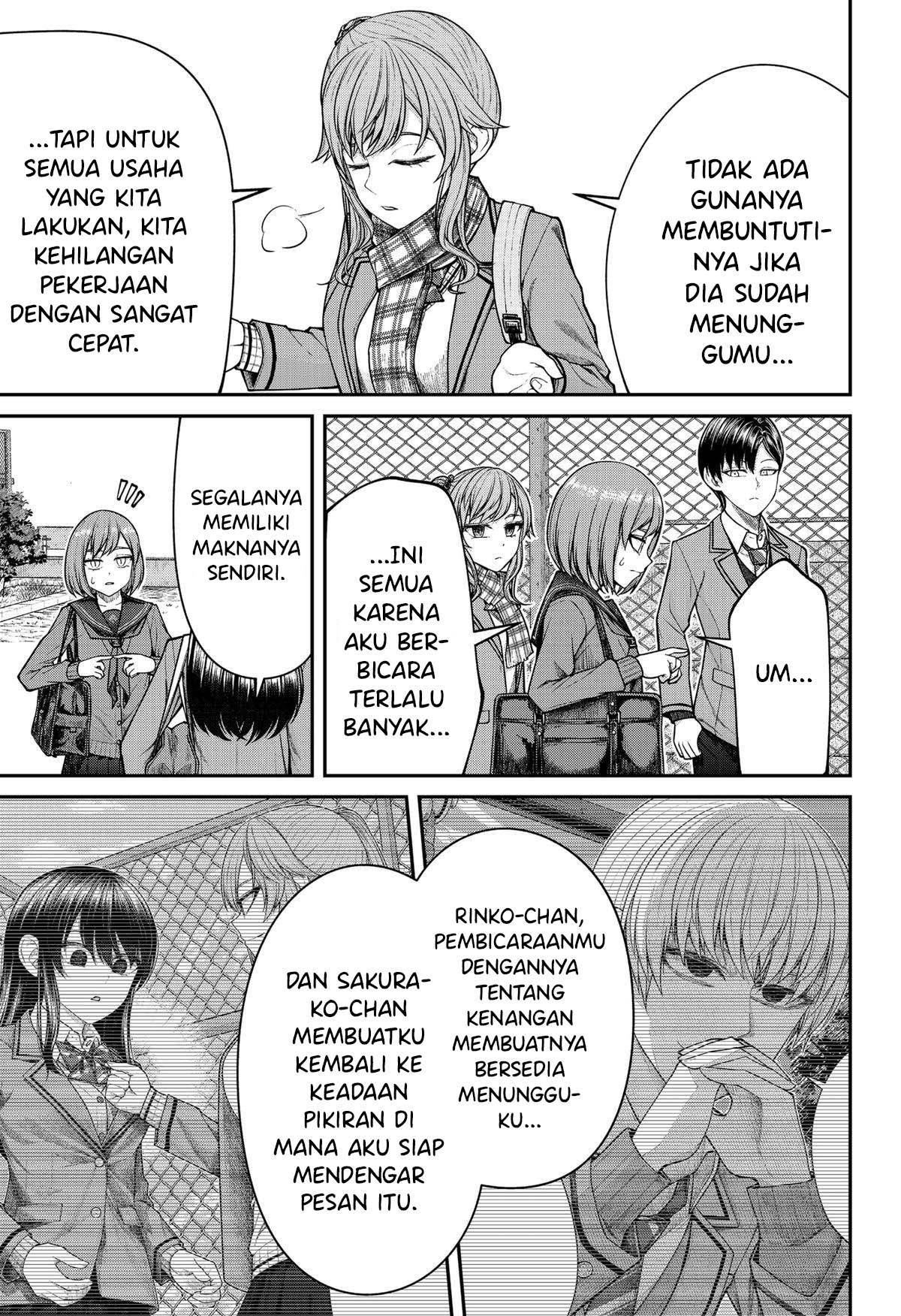 Henai Heartbeat Chap 25 - Next Chap 26
