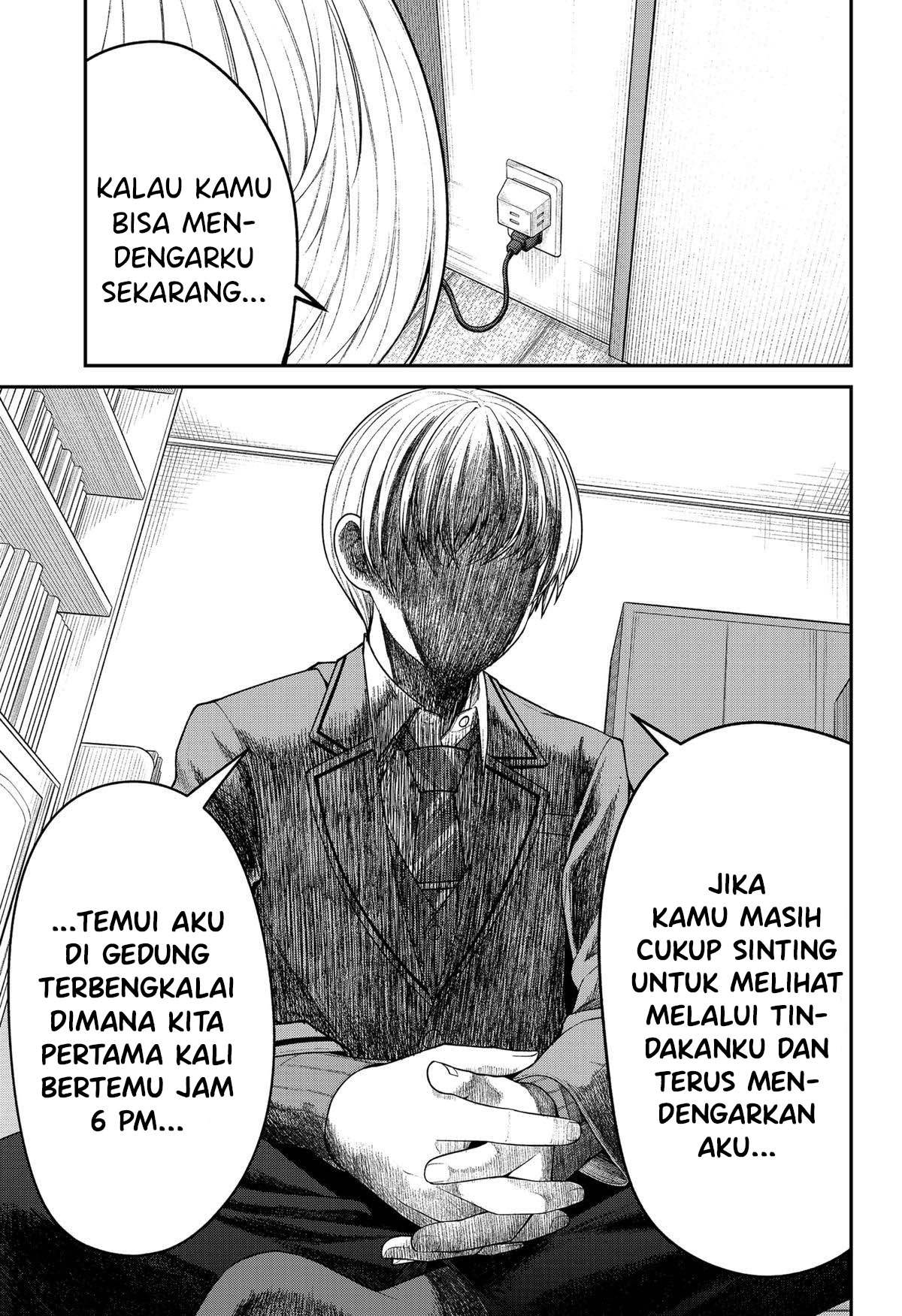 Henai Heartbeat Chap 25 - Next Chap 26