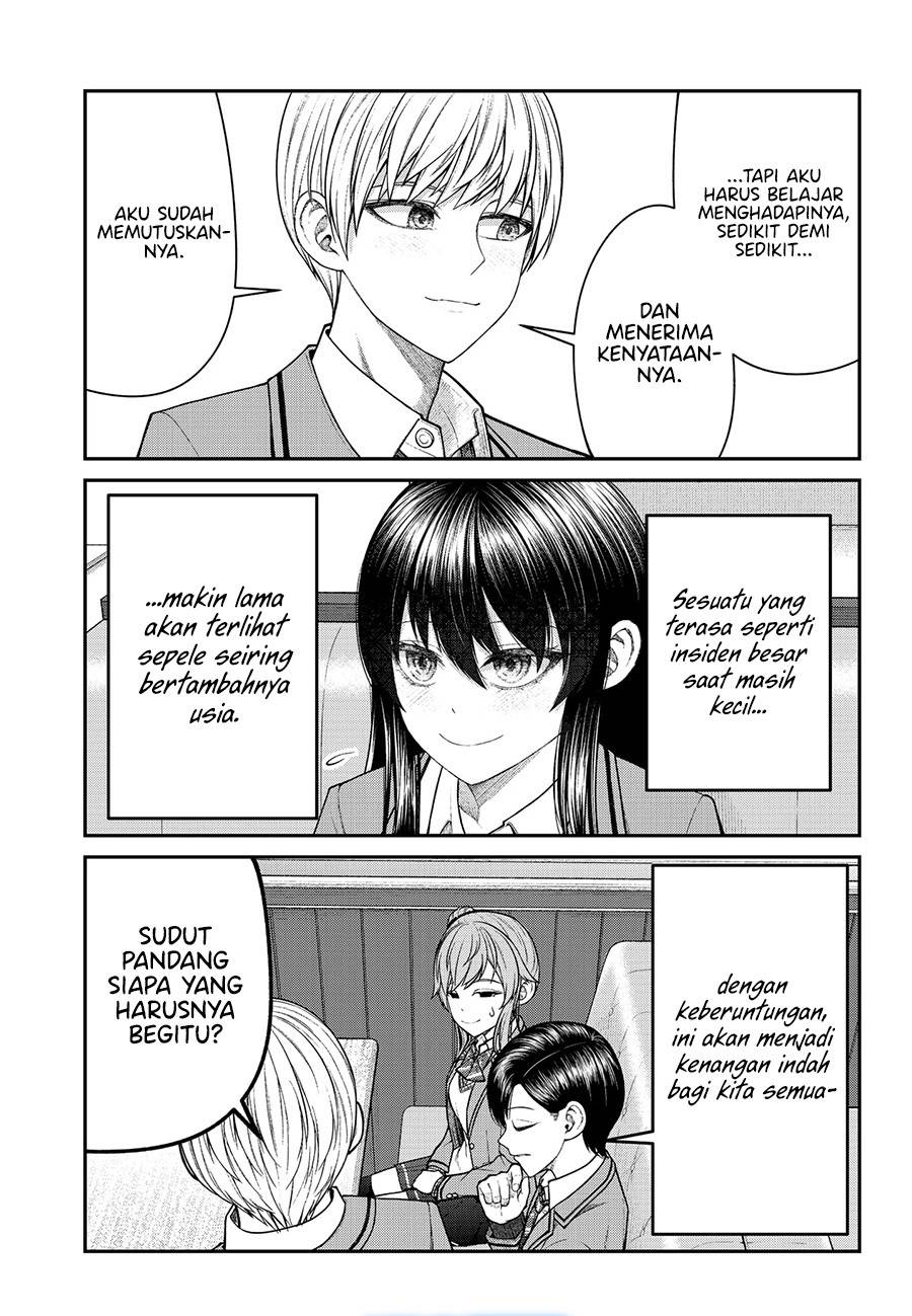 Henai Heartbeat Chap 26.5 - Next Chap 27.5
