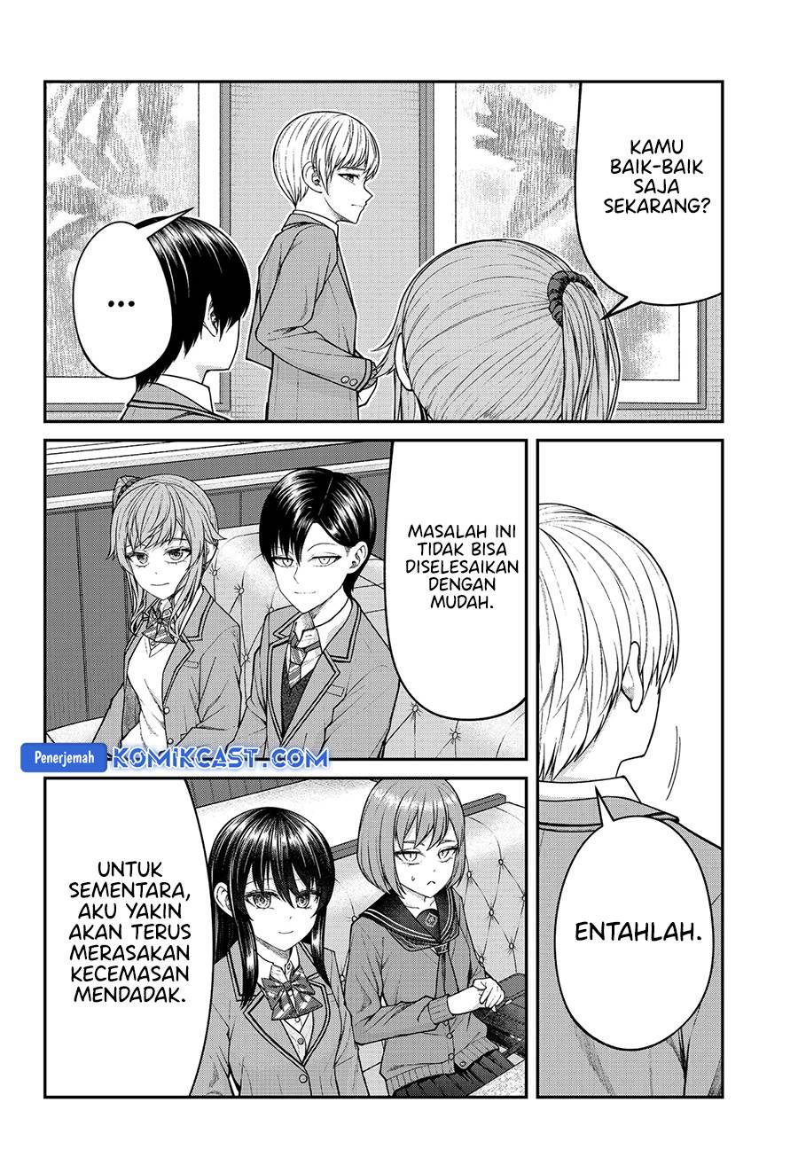 Henai Heartbeat Chap 26.5 - Next Chap 27.5