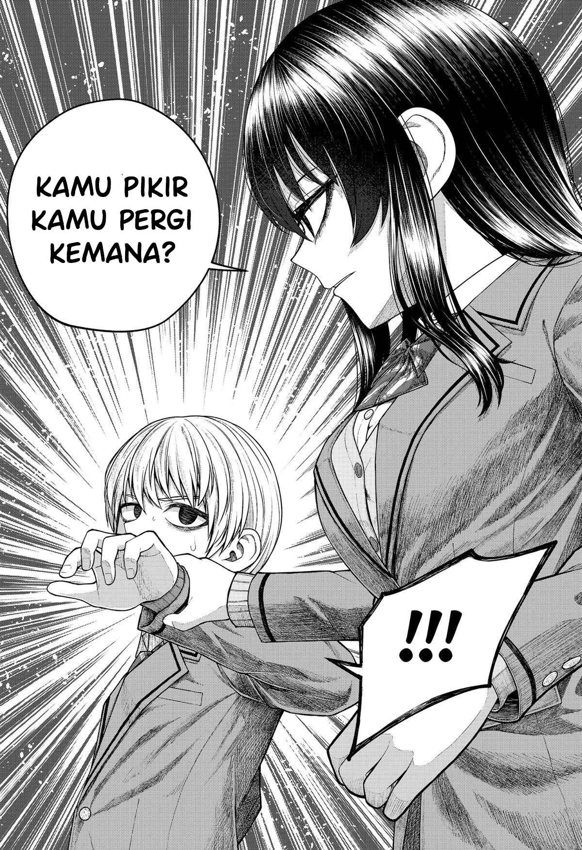 Henai Heartbeat Chap 26 - Next Chap 27