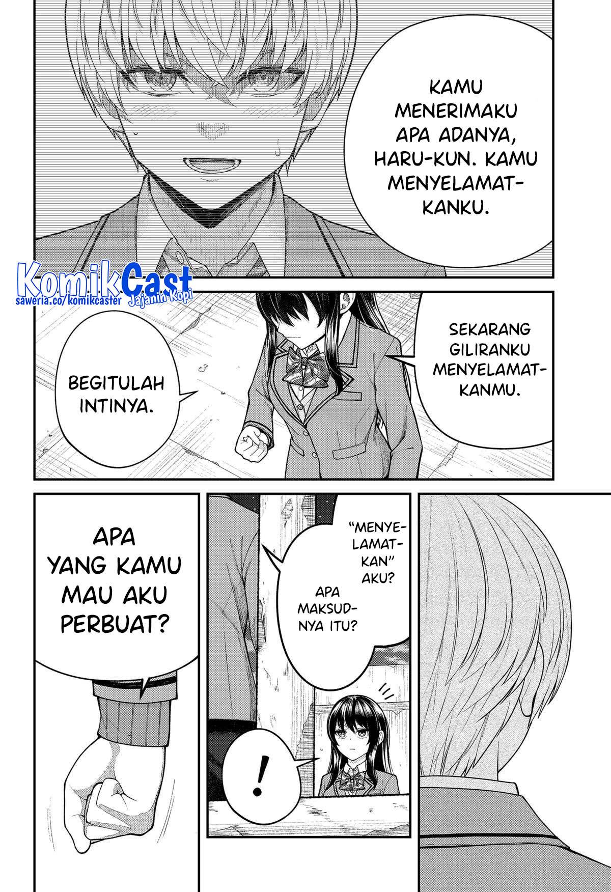 Henai Heartbeat Chap 26 - Next Chap 27