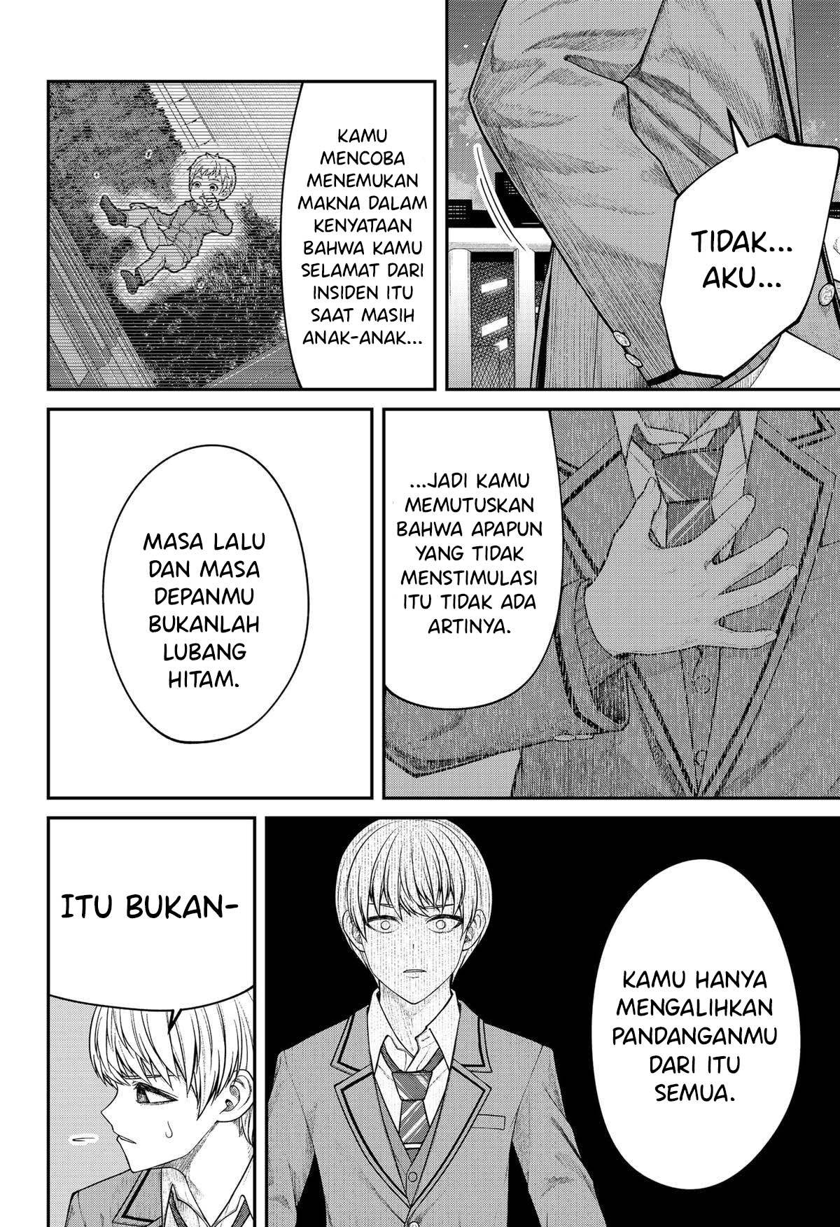 Henai Heartbeat Chap 26 - Next Chap 27