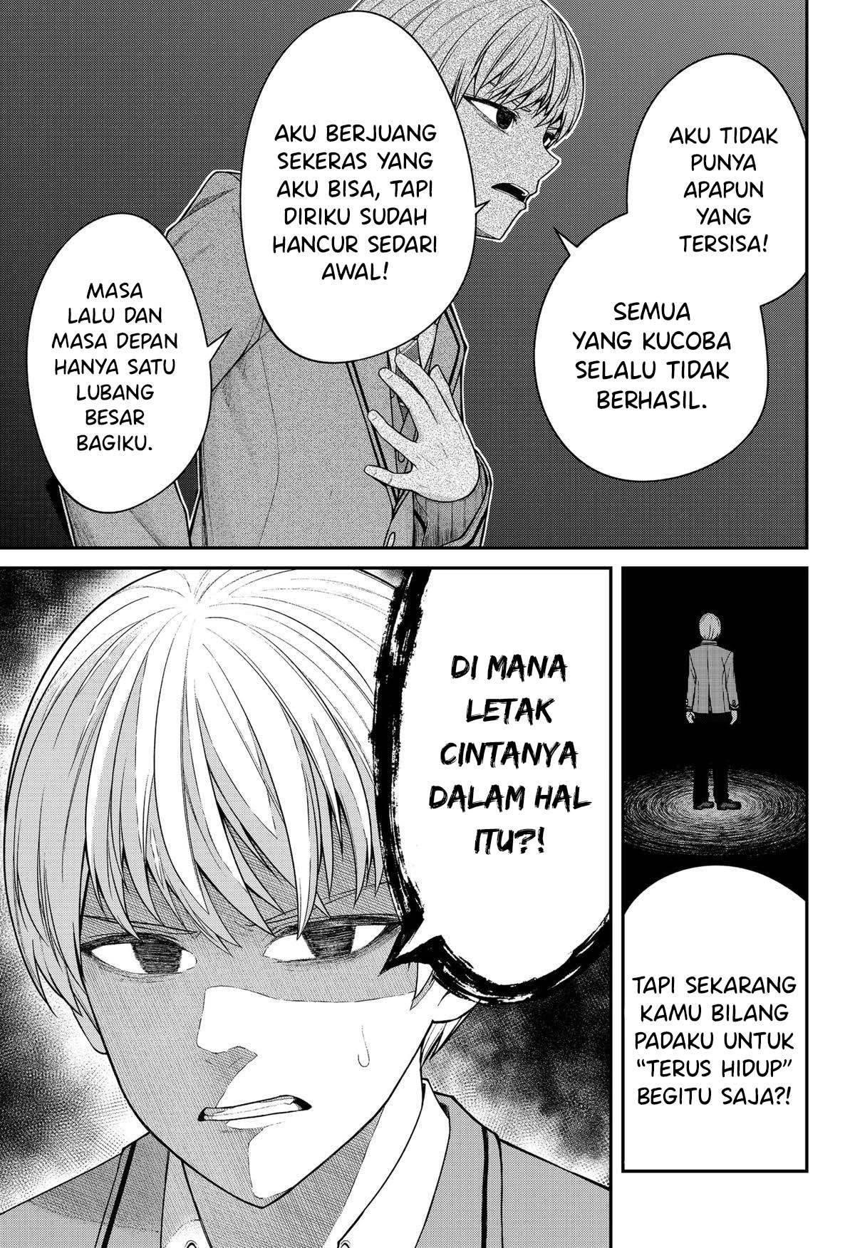 Henai Heartbeat Chap 26 - Next Chap 27
