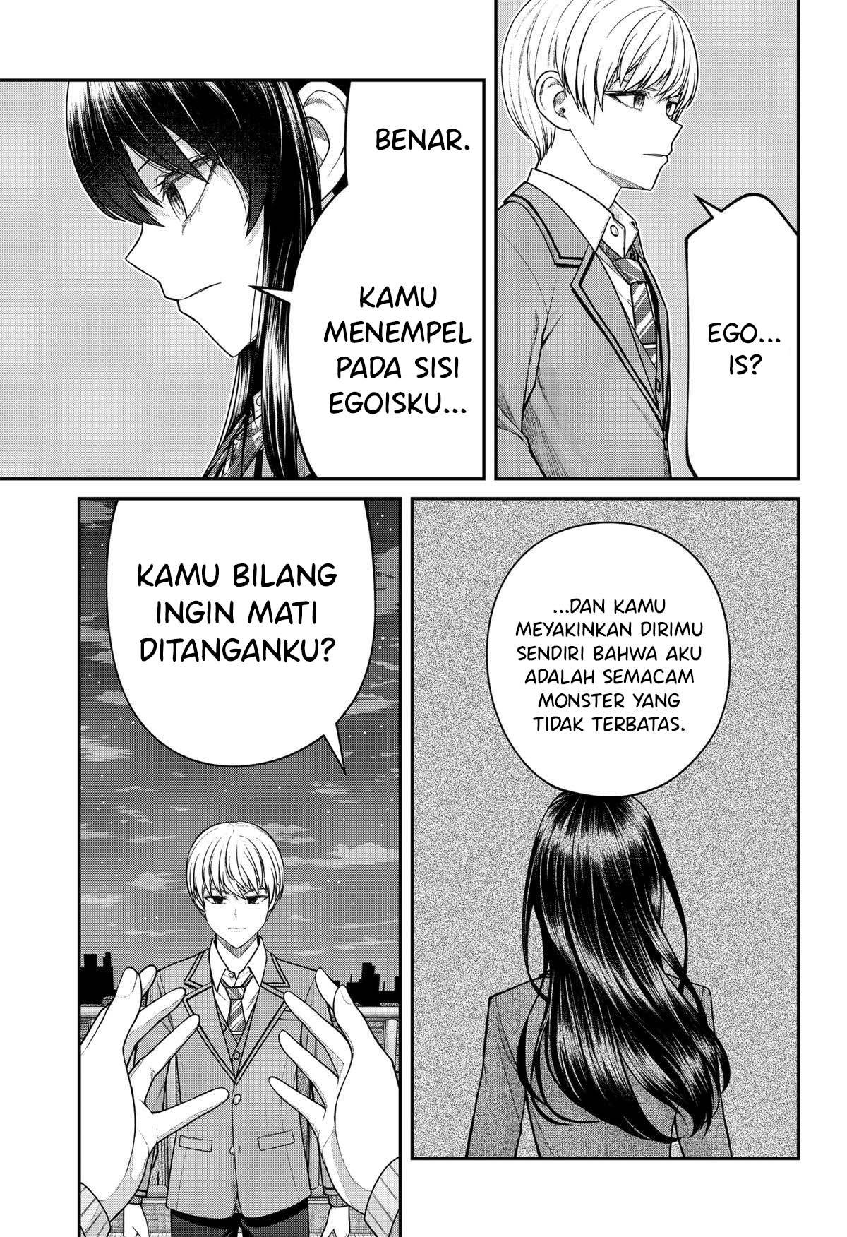 Henai Heartbeat Chap 26 - Next Chap 27