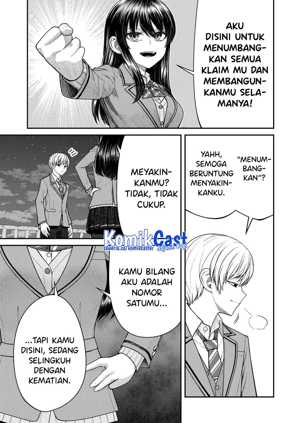 Henai Heartbeat Chap 26 - Next Chap 27