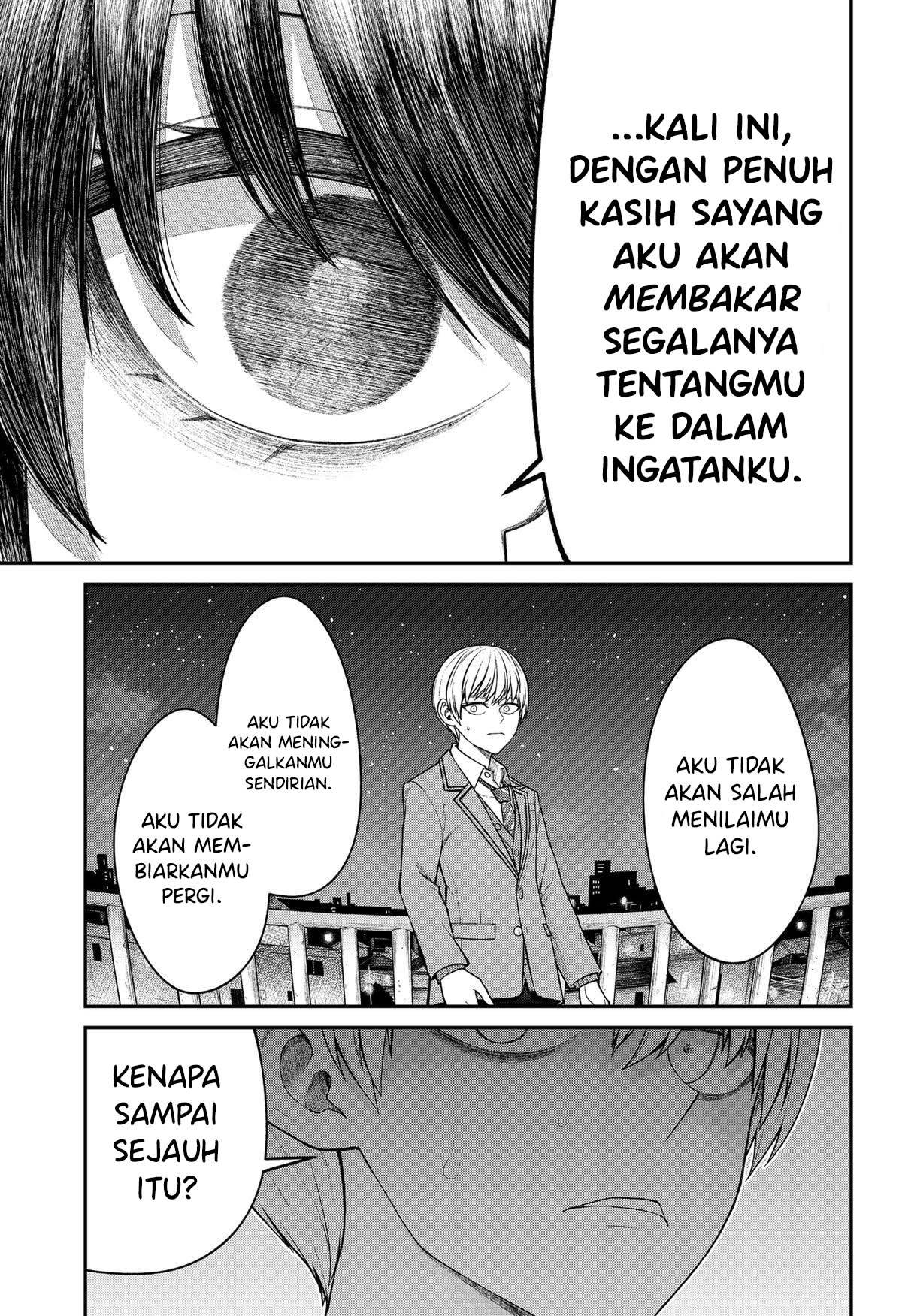 Henai Heartbeat Chap 26 - Next Chap 27