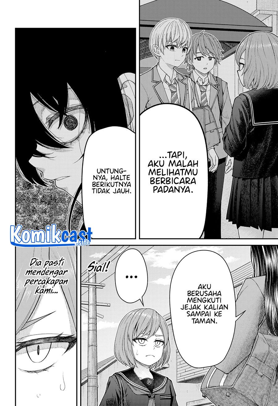 Henai Heartbeat Chap 2 - Next Chap 3