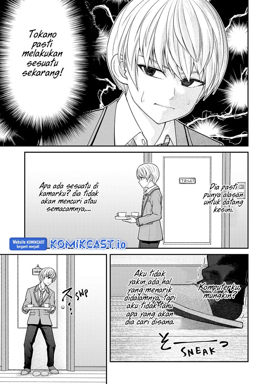 Henai Heartbeat Chap 3 - Next Chap 4