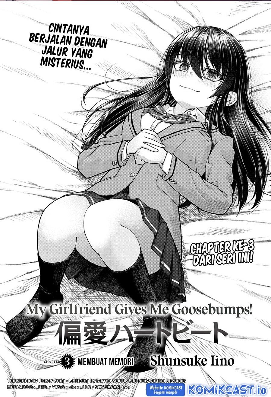 Henai Heartbeat Chap 3 - Next Chap 4