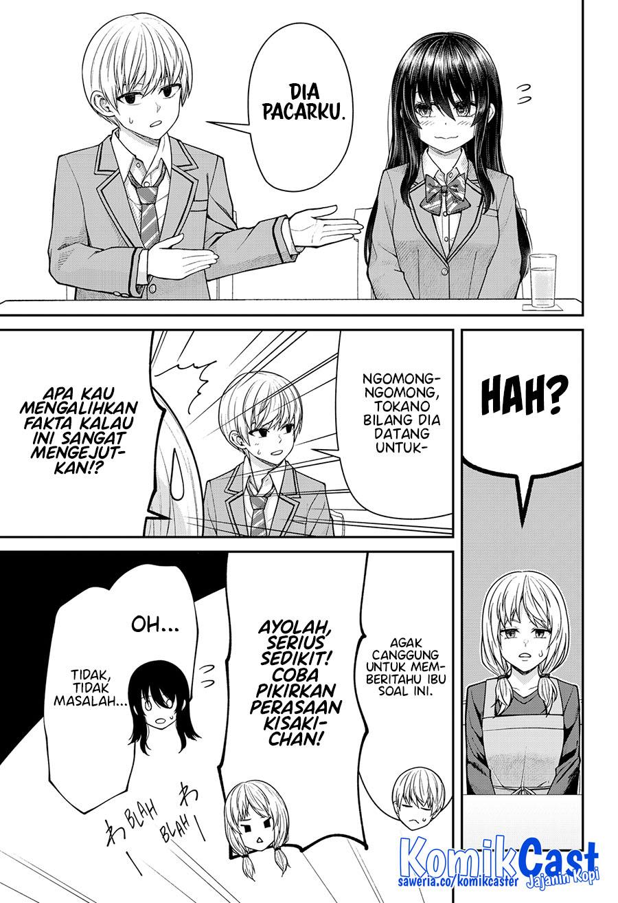 Henai Heartbeat Chap 3 - Next Chap 4