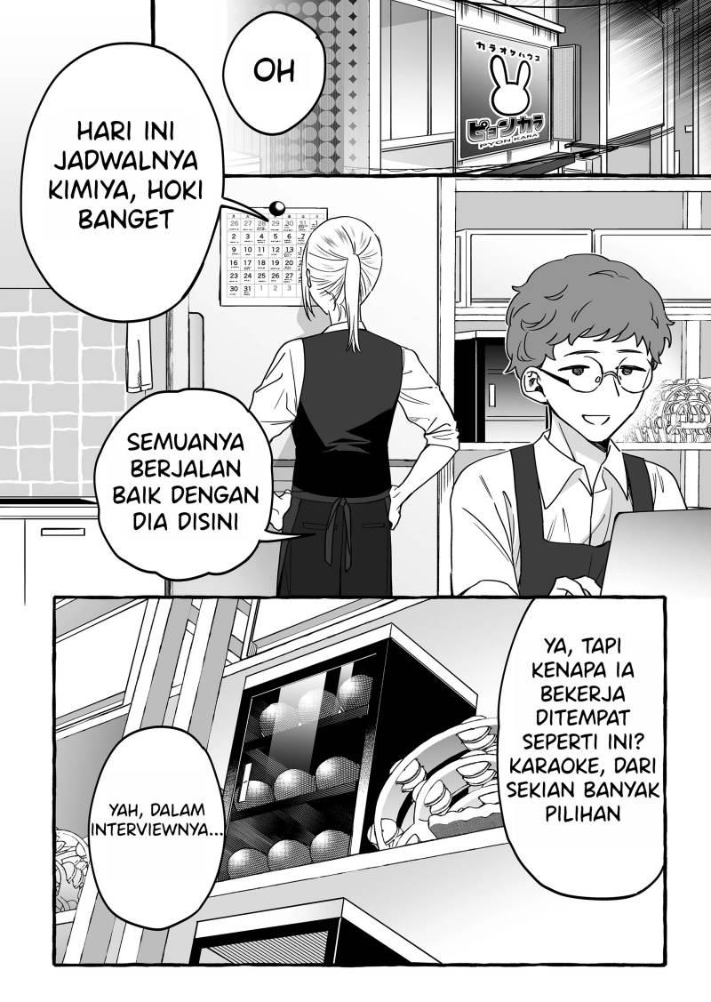 Komik Damedol to Sekai ni Hitori Dake no Fan (Serialization) Chap 7 - Next Chap 8