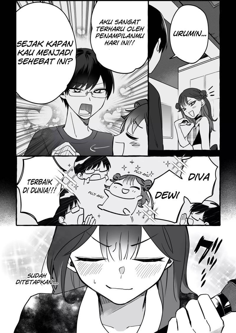 Komik Damedol to Sekai ni Hitori Dake no Fan (Serialization) Chap 7 - Next Chap 8
