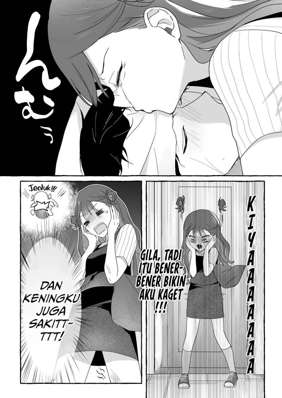 Komik Damedol to Sekai ni Hitori Dake no Fan (Serialization) Chap 45 - Next Chap 46