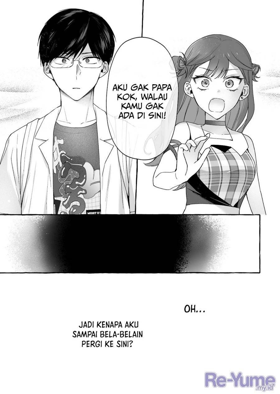 Komik Damedol to Sekai ni Hitori Dake no Fan (Serialization) Chap 46 - Next Chap 47