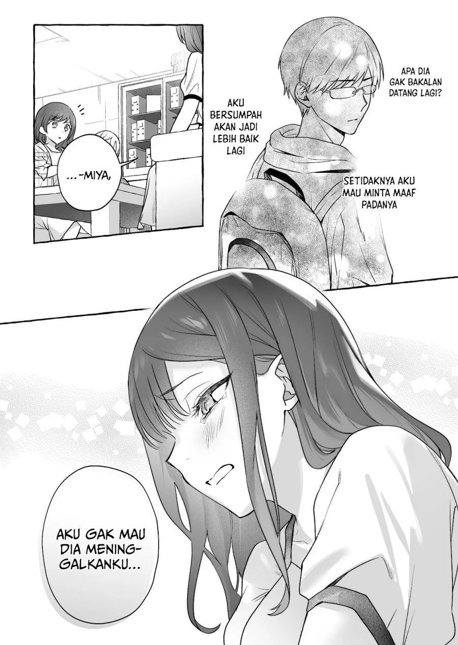 Komik Damedol to Sekai ni Hitori Dake no Fan (Serialization) Chap 48 - Next Chap 49
