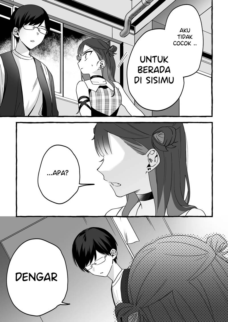 Komik Damedol to Sekai ni Hitori Dake no Fan (Serialization) Chap 4 - Next Chap 5