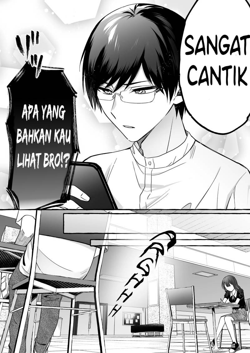 Komik Damedol to Sekai ni Hitori Dake no Fan (Serialization) Chap 6 - Next Chap 7