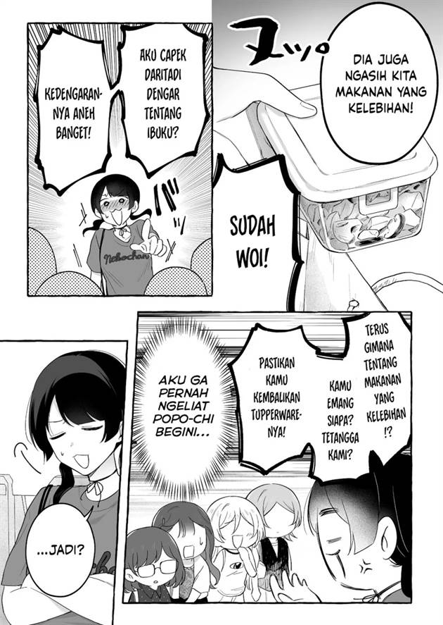 Komik Damedol to Sekai ni Hitori Dake no Fan (Serialization) Chap 30 - Next Chap 31