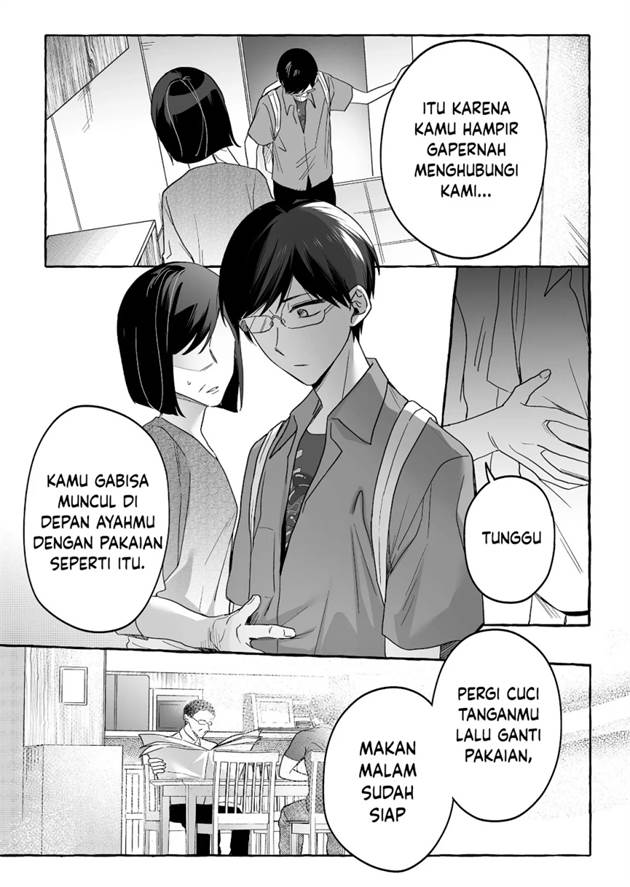 Komik Damedol to Sekai ni Hitori Dake no Fan (Serialization) Chap 32 - Next Chap 33
