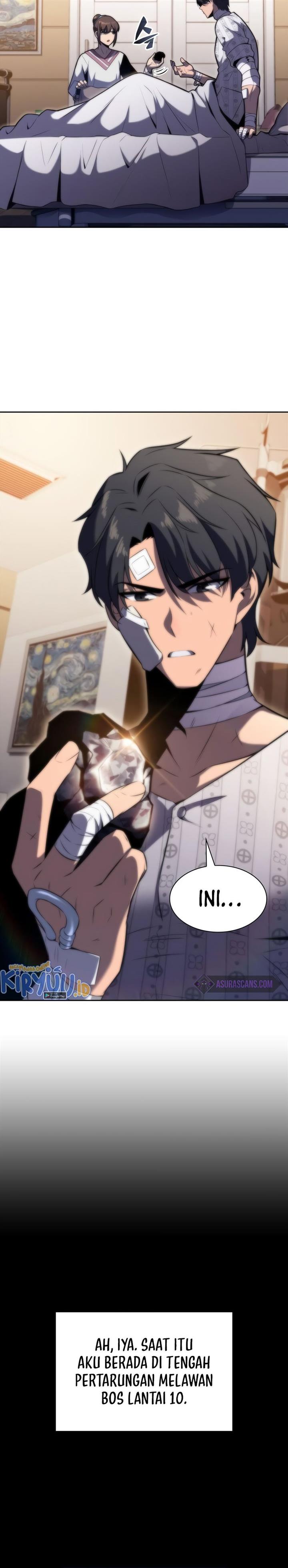 Solo Max-Level Newbie Chap 75 - Next Chap 76