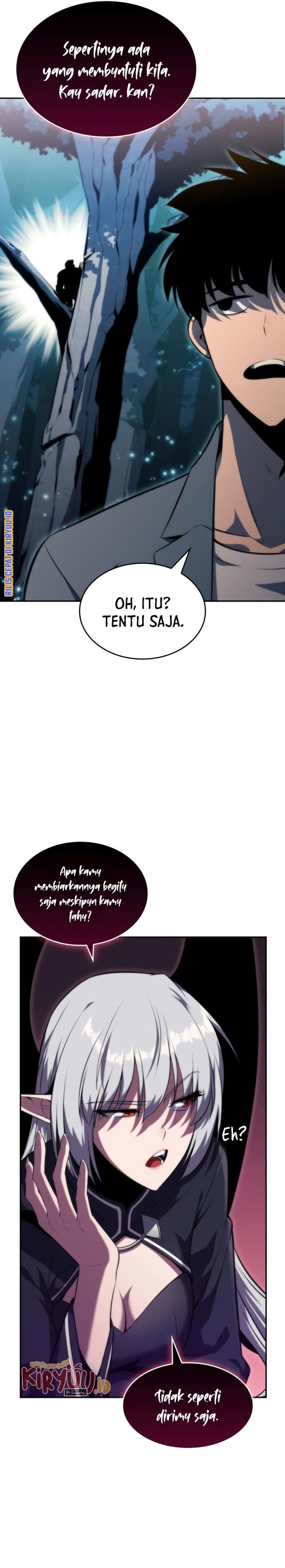 Solo Max-Level Newbie Chap 75 - Next Chap 76