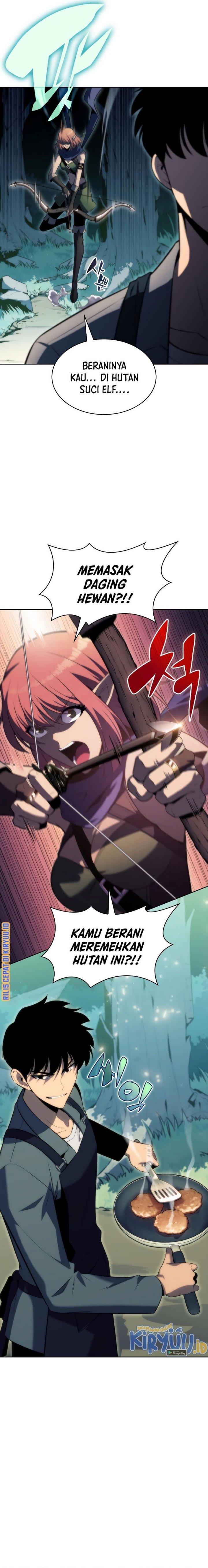 Solo Max-Level Newbie Chap 76 - Next Chap 77