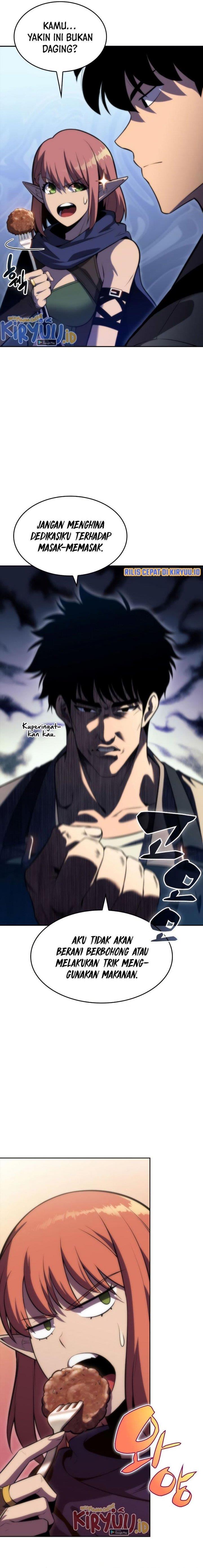 Solo Max-Level Newbie Chap 76 - Next Chap 77