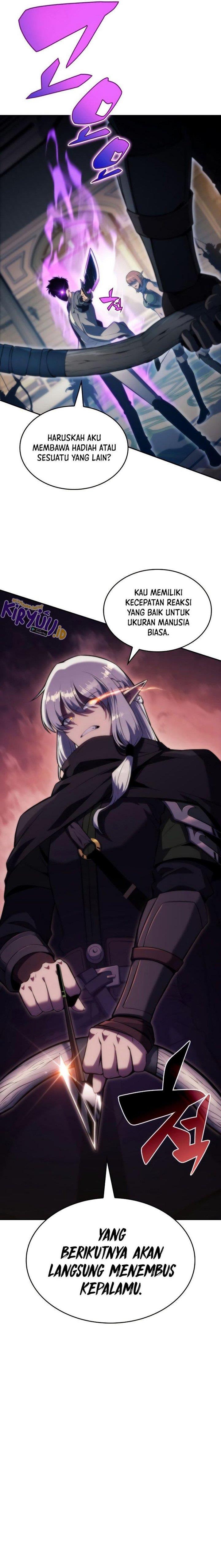 Solo Max-Level Newbie Chap 76 - Next Chap 77