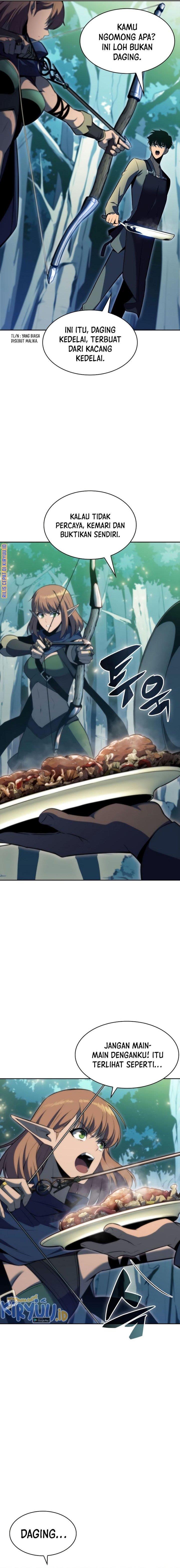 Solo Max-Level Newbie Chap 76 - Next Chap 77