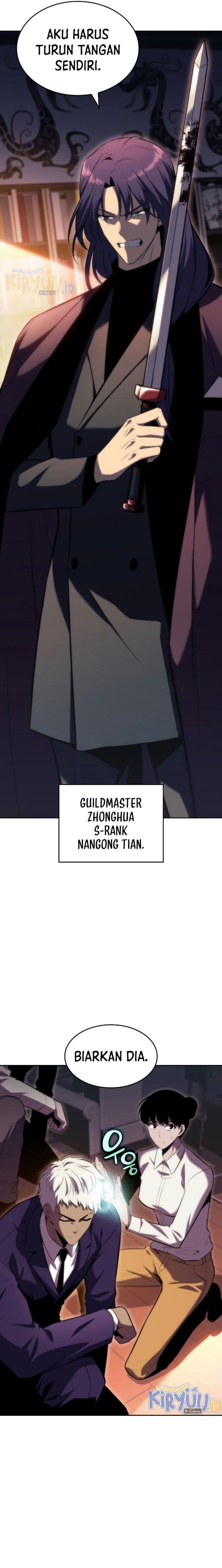 Solo Max-Level Newbie Chap 76 - Next Chap 77