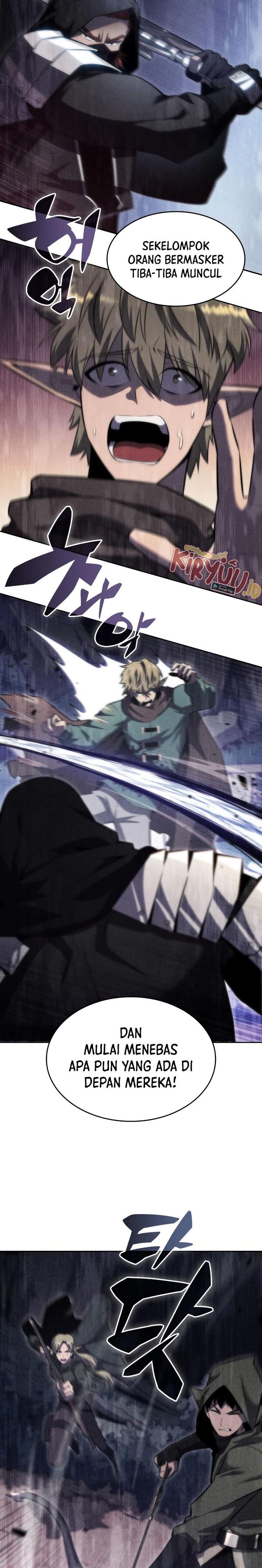 Solo Max-Level Newbie Chap 78 - Next Chap 79