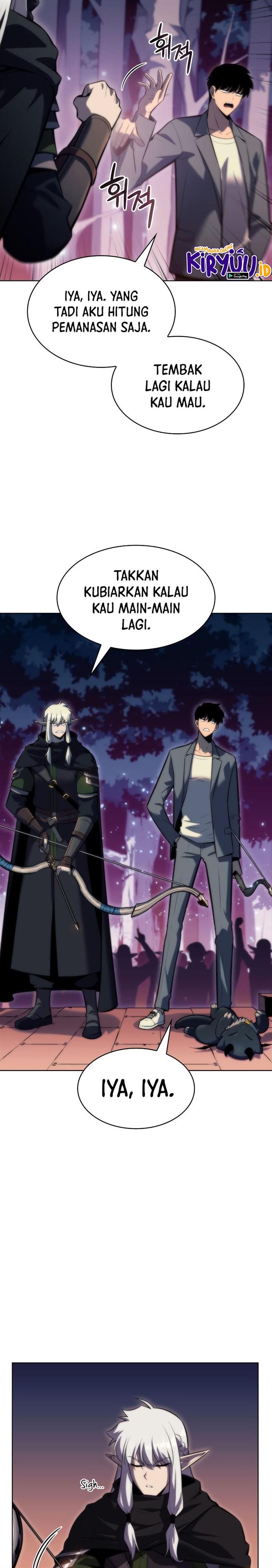 Solo Max-Level Newbie Chap 78 - Next Chap 79