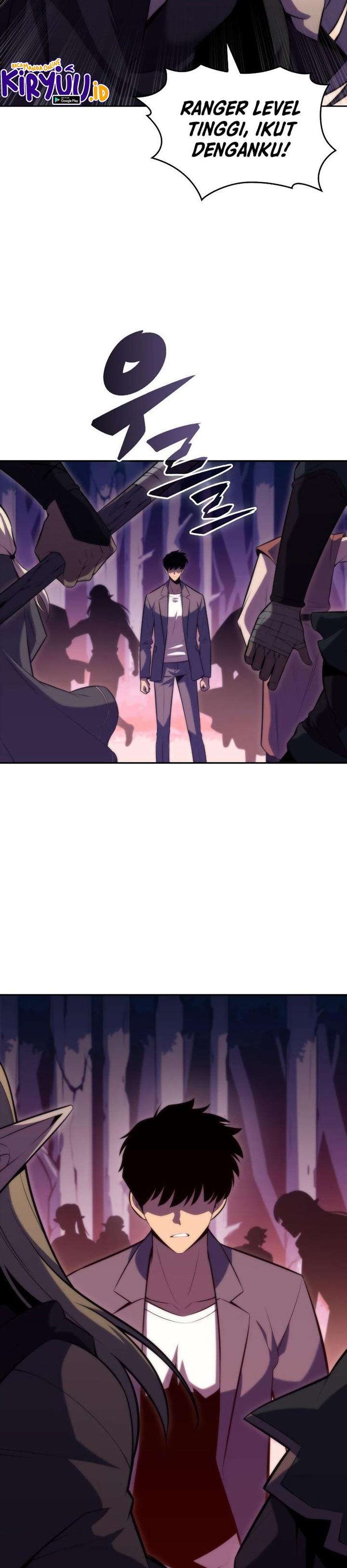 Solo Max-Level Newbie Chap 78 - Next Chap 79