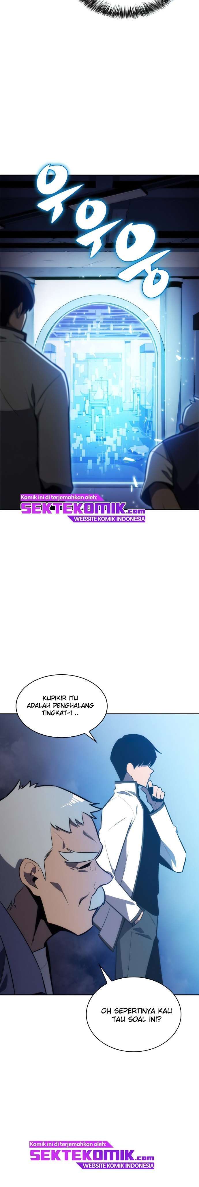 Solo Max-Level Newbie Chap 7 - Next Chap 8