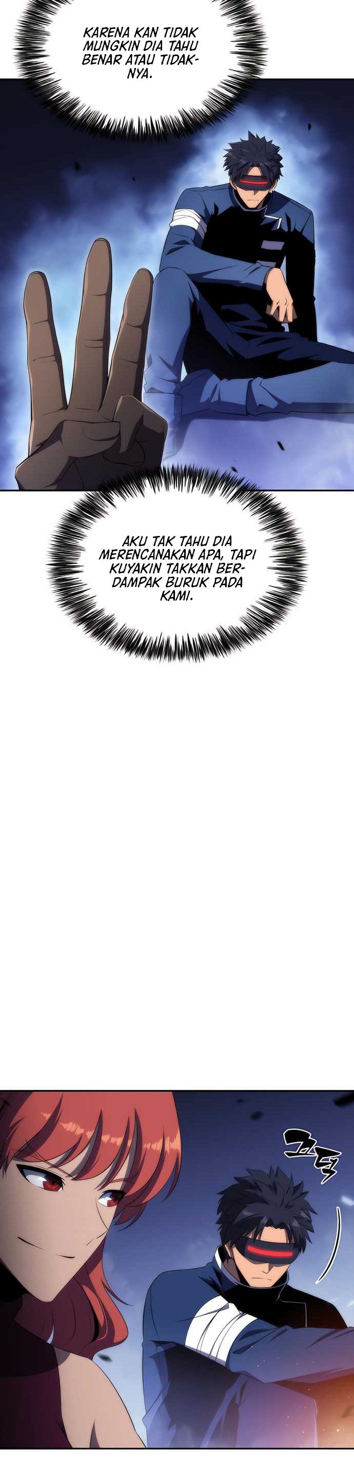 Solo Max-Level Newbie Chap 43 - Next Chap 44