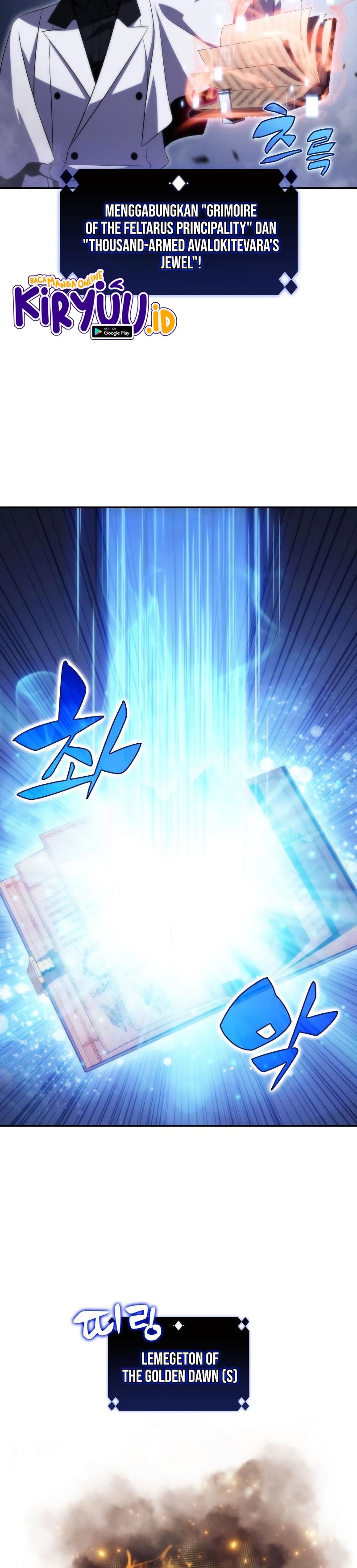 Solo Max-Level Newbie Chap 41 - Next Chap 42