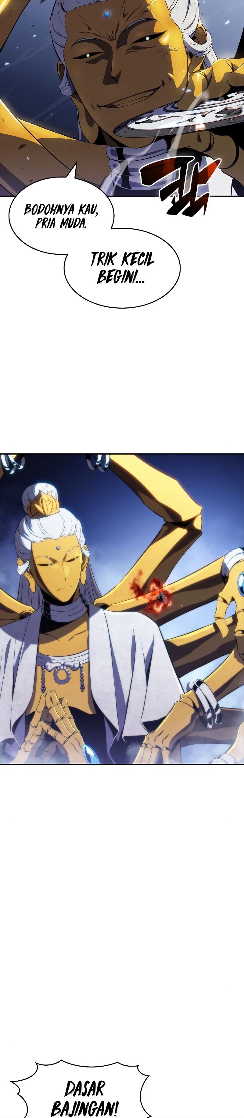 Solo Max-Level Newbie Chap 41 - Next Chap 42
