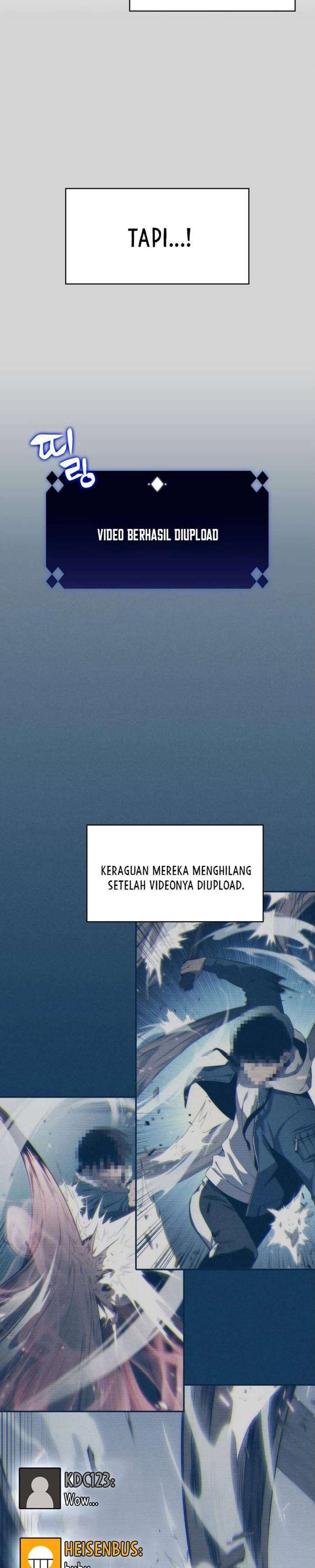 Solo Max-Level Newbie Chap 4 - Next Chap 5