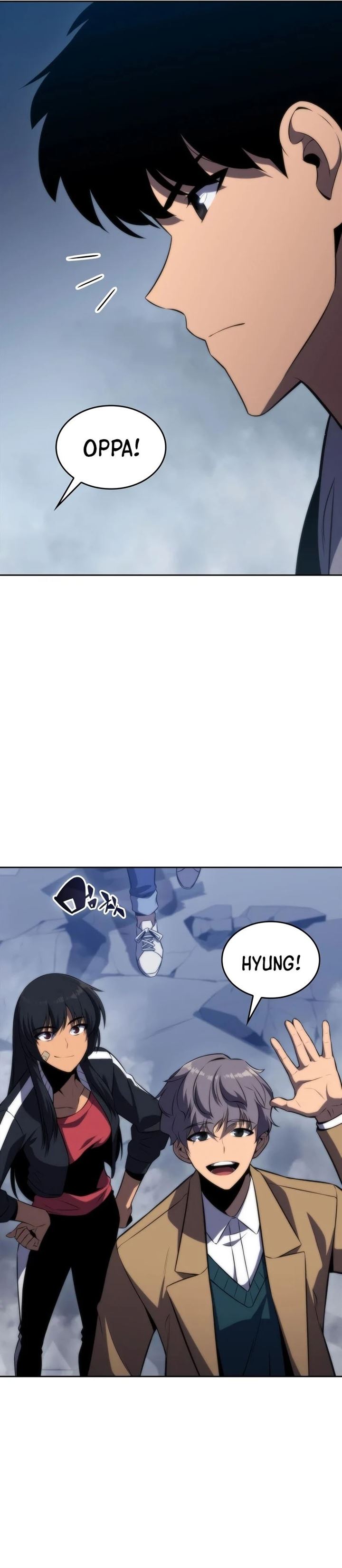 Solo Max-Level Newbie Chap 50 - Next Chap 51