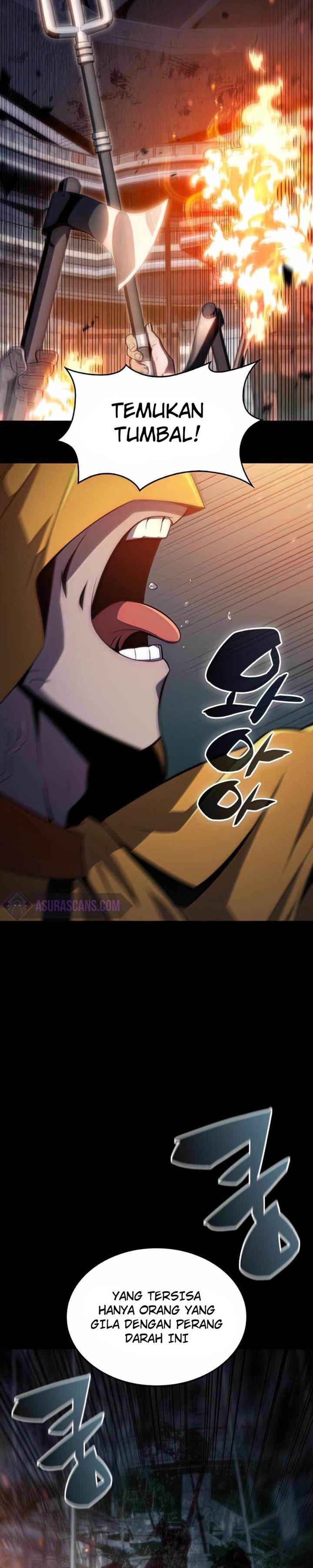 Solo Max-Level Newbie Chap 58 - Next Chap 59