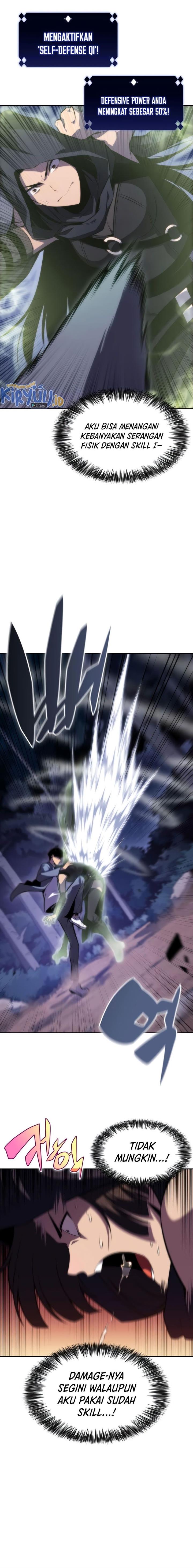 Solo Max-Level Newbie Chap 80 - Next Chap 81