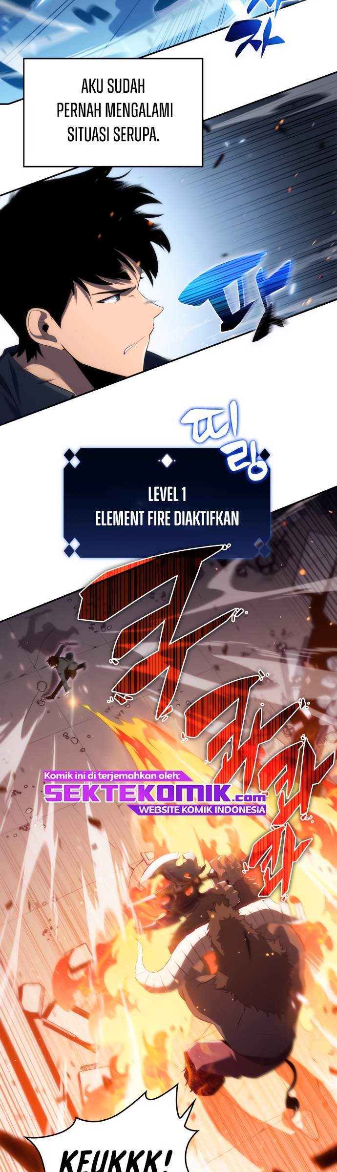 Solo Max-Level Newbie Chap 13 - Next Chap 14