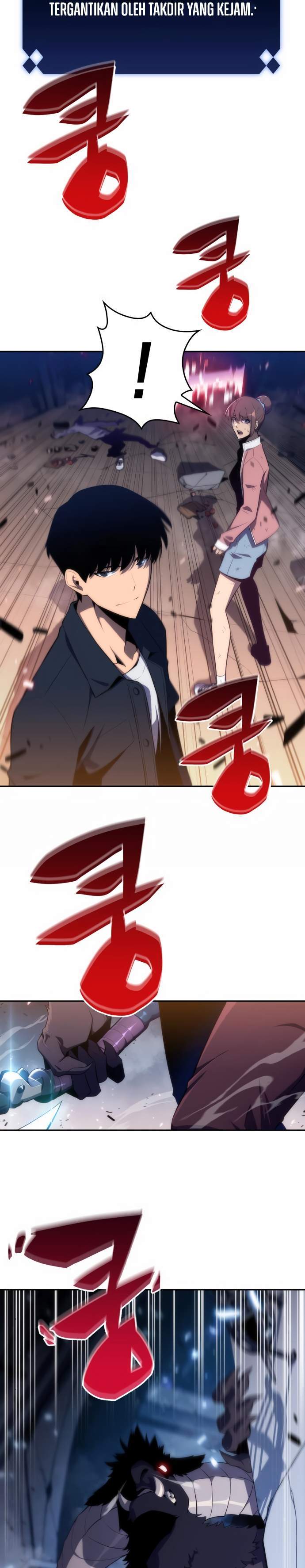 Solo Max-Level Newbie Chap 13 - Next Chap 14