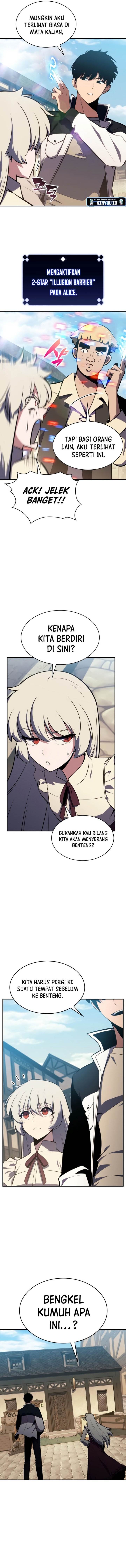 Solo Max-Level Newbie Chap 132 - Next Chap 133