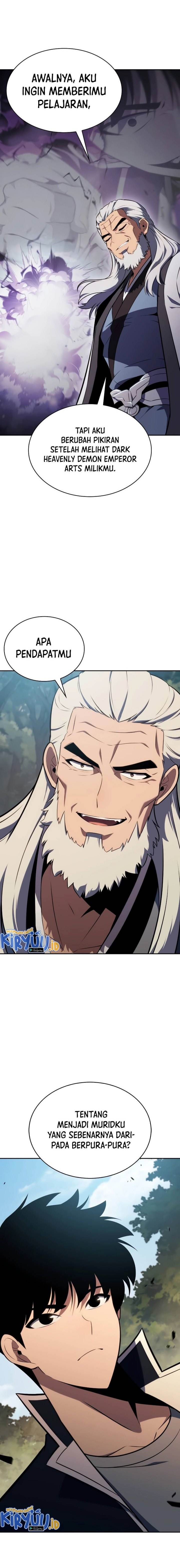 Solo Max-Level Newbie Chap 137 - Next Chap 138